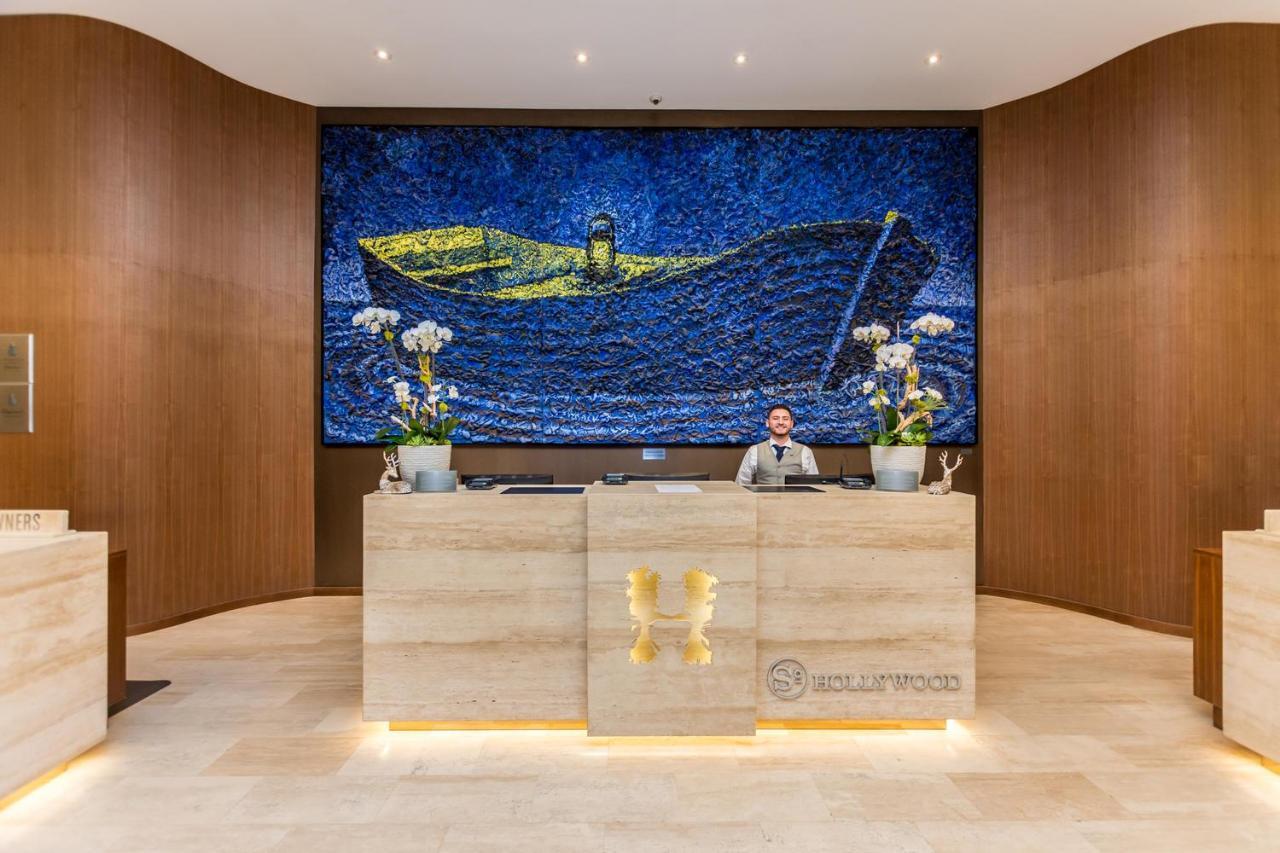The Ultimate Resort - Beachfront 2 Bedroom Apartment With Direct Ocean View, Rooftop Pool, Hot Tub And Gym 할리우드 외부 사진